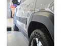 Dacia Duster III od 2024 - ochranné lišty dverí