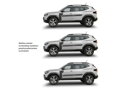 Dacia Duster III od 2024 - ochranné lišty dverí
