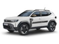 Dacia Duster III od 2024 - ochranné lišty dverí