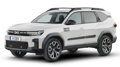 Dacia Bigster od 2025 - ochranné lišty dverí