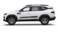 Dacia Bigster od 2025 - ochranné lišty dverí