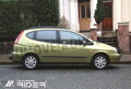 Daewoo Tacuma 1996-2011 (F-01) - ochranné lišty dverí