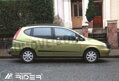 Daewoo Tacuma 1996-2011 (F-05) - ochranné lišty dverí