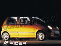 Daewoo Matiz 1998-2005 (F-12) - ochranné lišty dverí