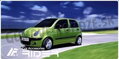 Daewoo Matiz 1998-2005 (F-12) - ochranné lišty dverí