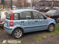 Fiat Panda 2003-2012 - ochranné lišty dverí