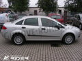 Fiat Linea od 2007 - ochranné lišty dverí