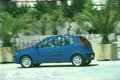 Fiat Punto 3-dvere 1999-2010 - ochranné lišty dverí