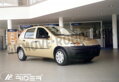 Fiat Punto 5-dverí 1999-2010 - ochranné lišty dverí