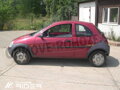 Ford Ka 1996-2009 - ochranné lišty dverí
