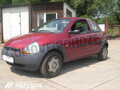 Ford Ka 1996-2009 - ochranné lišty dverí