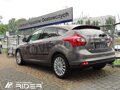 Ford Focus 2011-2018 - ochranné lišty dverí