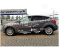 Ford Focus 2011-2018 - ochranné lišty dverí