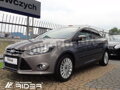 Ford Focus 2011-2018 - ochranné lišty dverí