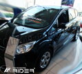 Ford C-Max od 2010 - ochranné lišty dverí