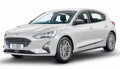 Ford Focus Htb IV 2018-2025 - ochranné lišty dverí