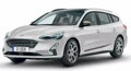 Ford Focus CW IV 2018-2025 - ochranné lišty dverí