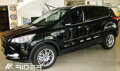 Ford Kuga 2013-2019 - ochranné lišty dverí