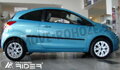 Ford Ka 2008-2014 - ochranné lišty dverí