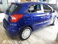 Ford Ka od 2016 - ochranné lišty dverí