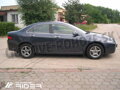 Honda Accord 2003-2008 - ochranné lišty dverí