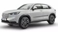 Honda HR-V III od 2022 - ochranné lišty dverí