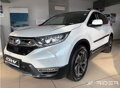 Honda CR-V od 2018 - ochranné lišty dverí