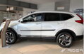 Honda CR-V od 2018 - ochranné lišty dverí