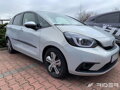 Honda Jazz od 2020 - ochranné lišty dverí