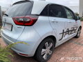 Honda Jazz od 2020 - ochranné lišty dverí