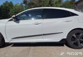 Honda Civic Htb od 2017 (F-40) - ochranné lišty dverí