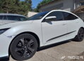 Honda Civic Htb od 2017 (F-40) - ochranné lišty dverí