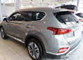 Hyundai Santa Fe od 2018 - ochranné lišty dverí