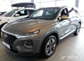 Hyundai Santa Fe od 2018 - ochranné lišty dverí