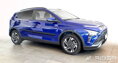 Hyundai Bayon od 2021 - ochranné lišty dverí