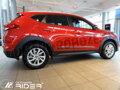Hyundai Tucson 2015-2020 - ochranné lišty dverí