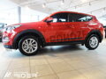 Hyundai Tucson 2015-2020 - ochranné lišty dverí