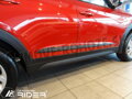 Hyundai Tucson 2015-2020 - ochranné lišty dverí