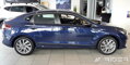 Hyundai i30 Fastback od 2018 - ochranné lišty dverí