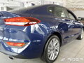 Hyundai i30 Fastback od 2018 - ochranné lišty dverí
