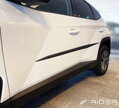 Hyundai Tucson od 2021 - ochranné lišty dverí