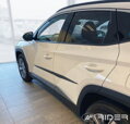 Hyundai Tucson od 2021 - ochranné lišty dverí