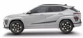 Hyundai Kona II od 2024 - ochranné lišty dverí