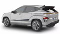 Hyundai Kona II od 2024 - ochranné lišty dverí