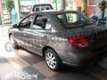 Kia Rio 1999-2005 (F-04) - ochranné lišty dverí