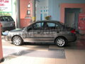 Kia Rio 1999-2005 (F-04) - ochranné lišty dverí