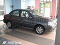 Kia Rio 1999-2005 (F-14) - ochranné lišty dverí