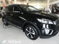 Kia Sorento 2015-2020 - ochranné lišty dverí