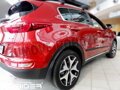 Kia Sportage 2016-2021 - ochranné lišty dverí