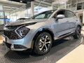 Kia Sportage od 2022 - ochranné lišty dverí